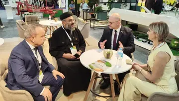 Беларусь планирует нарастить поставки тракторов и запчастей в Египет и Судан