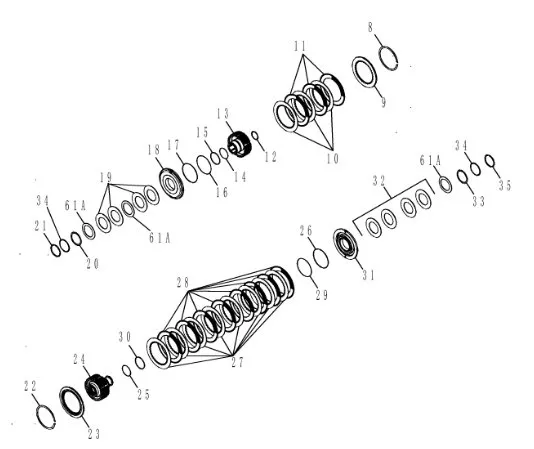 87374800 - Распорка